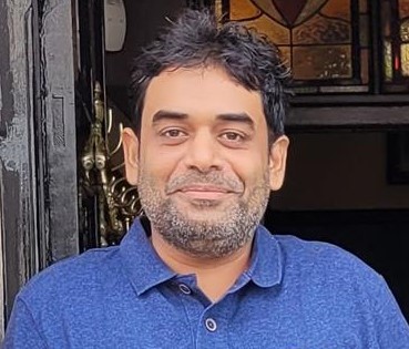 Jigar Brahmbhatt