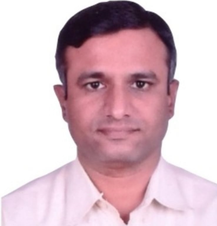 Dr. Harshad Prajapati